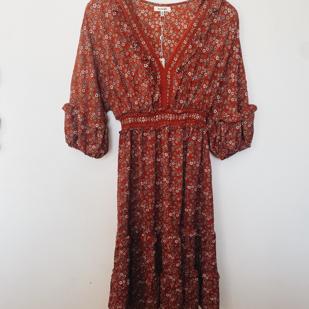 Max Studio dress